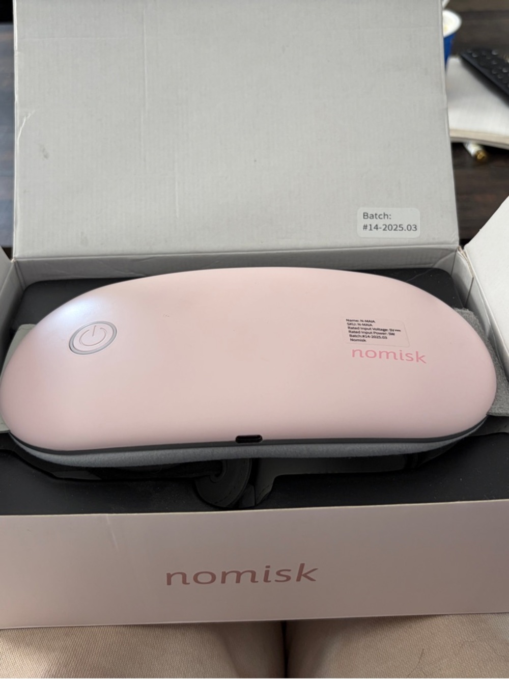 Maia Nomisk Period Pain Relief